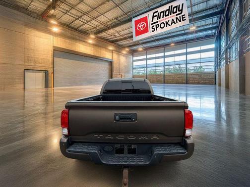 2017 Toyota Tacoma TRD Sport