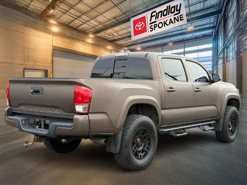 2017 Toyota Tacoma TRD Sport