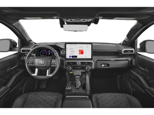 2026 Toyota 4Runner Hybrid Platinum