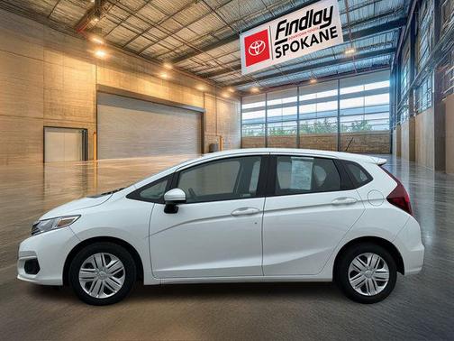 2019 Honda Fit LX
