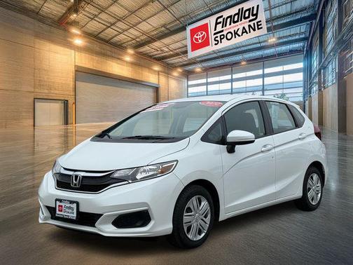 2019 Honda Fit LX