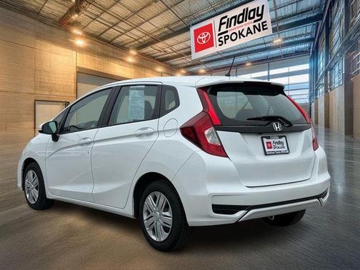 2019 Honda Fit LX