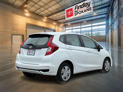 2019 Honda Fit LX