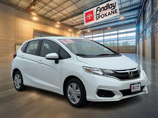 2019 Honda Fit LX