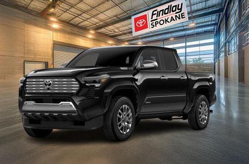 2025 Toyota Tacoma Limited