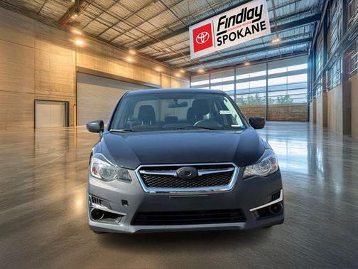 2016 Subaru Impreza 2.0i