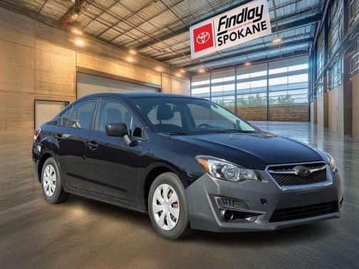 2016 Subaru Impreza 2.0i