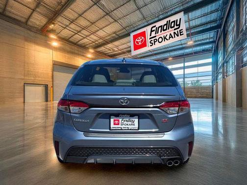 Celestite 2020 Toyota Corolla SE