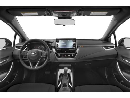 Celestite 2020 Toyota Corolla SE