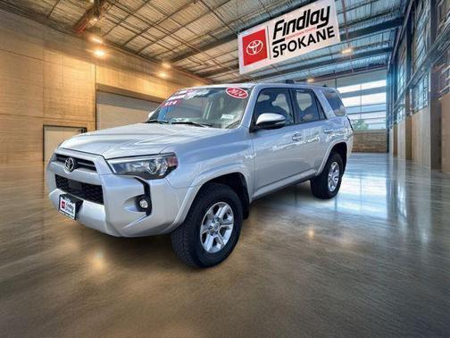 2024 Toyota 4Runner SR5 Premium