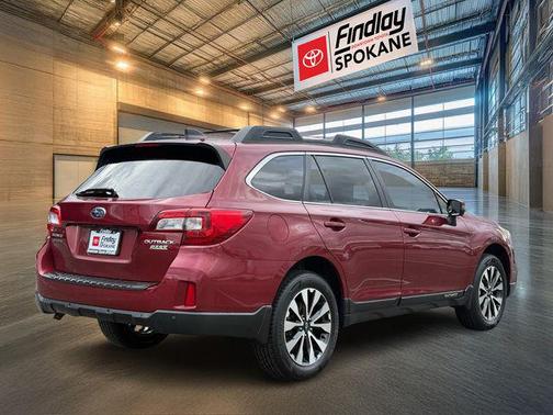 2017 Subaru Outback 2.5i Limited