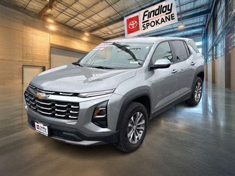 2025 Chevrolet Equinox 1LT