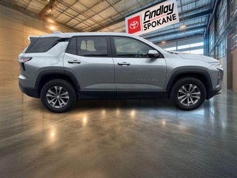 2025 Chevrolet Equinox 1LT