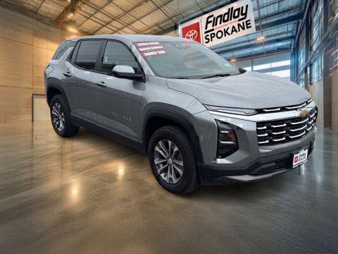 2025 Chevrolet Equinox 1LT