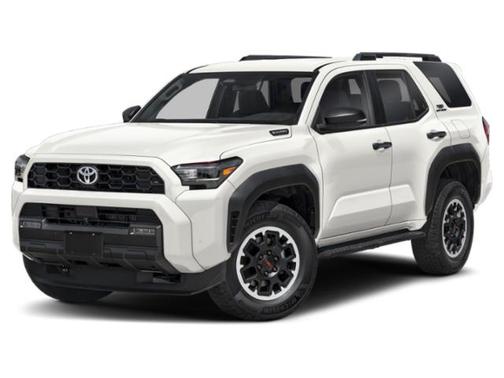 2025 Toyota 4Runner TRD Off Road