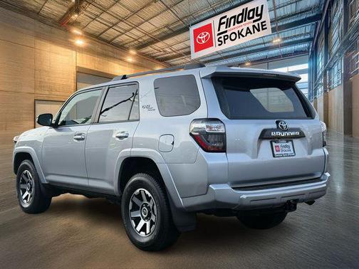 2022 Toyota 4Runner TRD Off Road