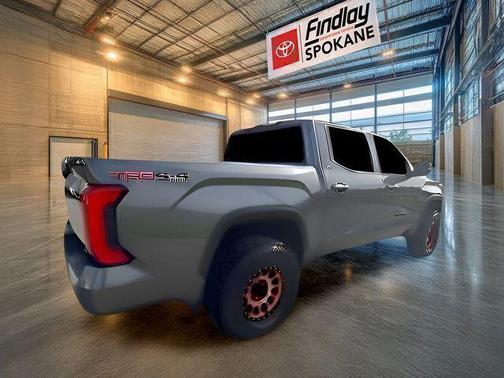 Magnetic Gray Metallic 2022 Toyota Tundra SR5