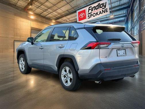 2019 Toyota RAV4 Hybrid XLE