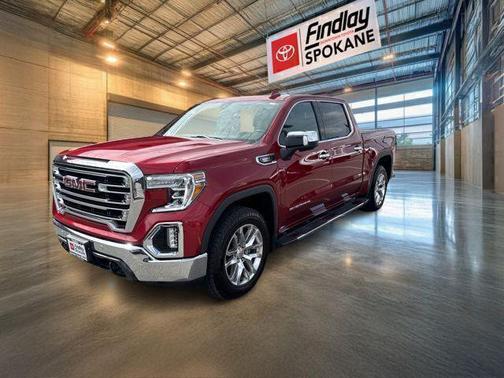 2022 GMC Sierra 1500 SLT