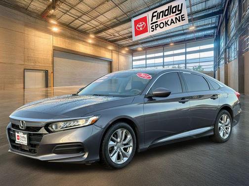 2018 Honda Accord LX