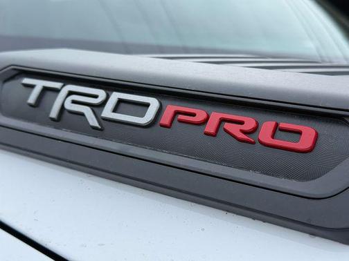 2026 Toyota Tundra Hybrid TRD Pro