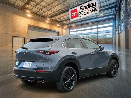 2025 Mazda CX-30 2.5 S Carbon Edition