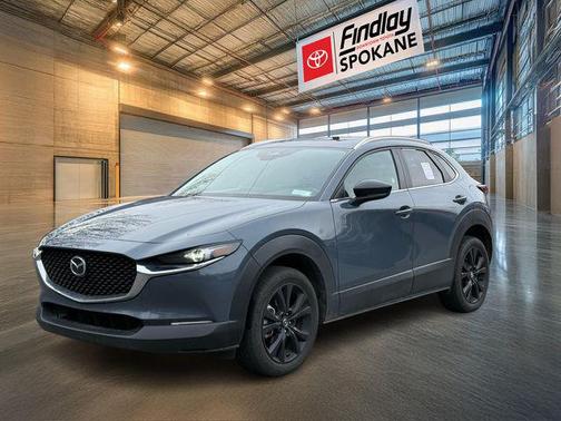 2025 Mazda CX-30 2.5 S Carbon Edition