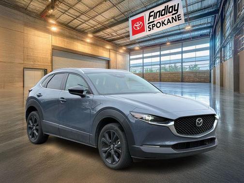 2025 Mazda CX-30 2.5 S Carbon Edition