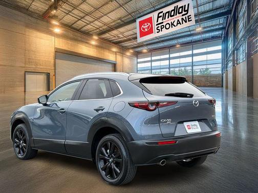 2025 Mazda CX-30 2.5 S Carbon Edition