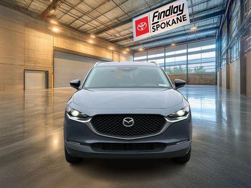 2025 Mazda CX-30 2.5 S Carbon Edition