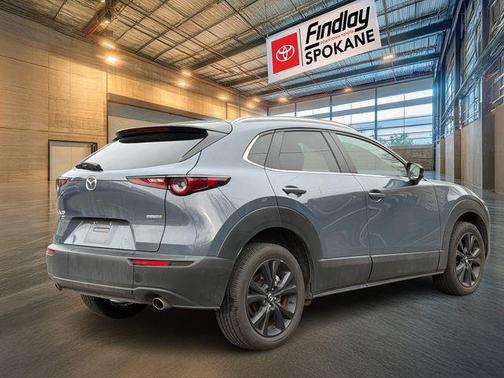 2025 Mazda CX-30 2.5 S Carbon Edition