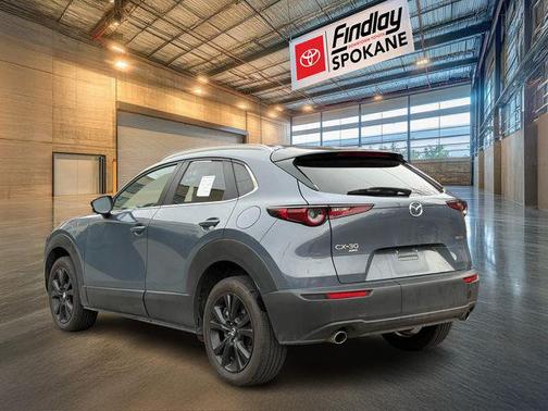 2025 Mazda CX-30 2.5 S Carbon Edition