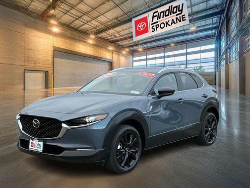 2025 Mazda CX-30 2.5 S Carbon Edition