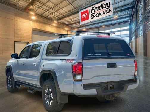 2018 Toyota Tacoma TRD Off Road