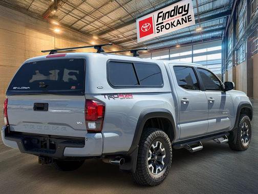 2018 Toyota Tacoma TRD Off Road