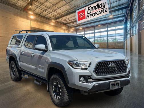 2018 Toyota Tacoma TRD Off Road