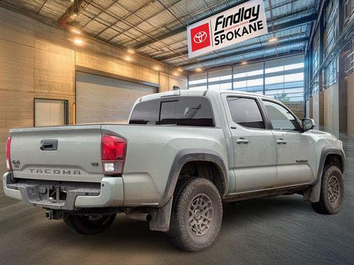 2023 Toyota Tacoma Trail Edition