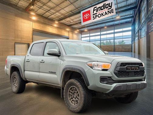 2023 Toyota Tacoma Trail Edition
