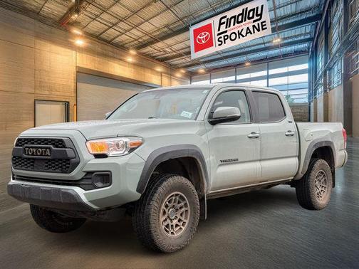 2023 Toyota Tacoma Trail Edition