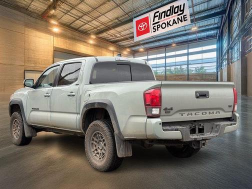 2023 Toyota Tacoma Trail Edition