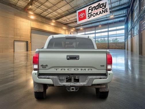 2023 Toyota Tacoma Trail Edition