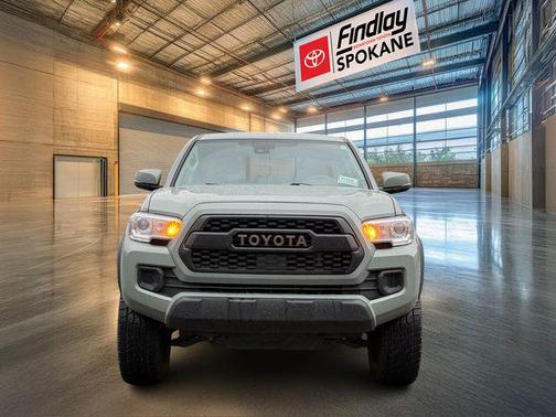 2023 Toyota Tacoma Trail Edition