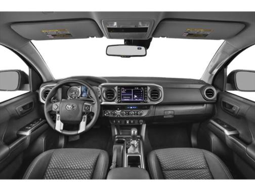 2023 Toyota Tacoma Trail Edition