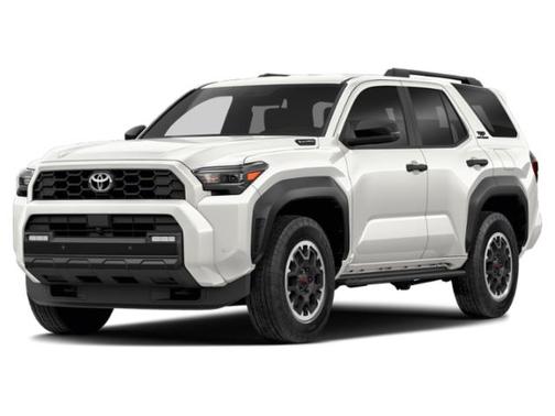 2025 Toyota 4Runner TRD Off Road