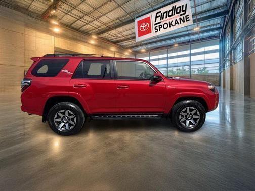 2020 Toyota 4Runner TRD Off Road Premium
