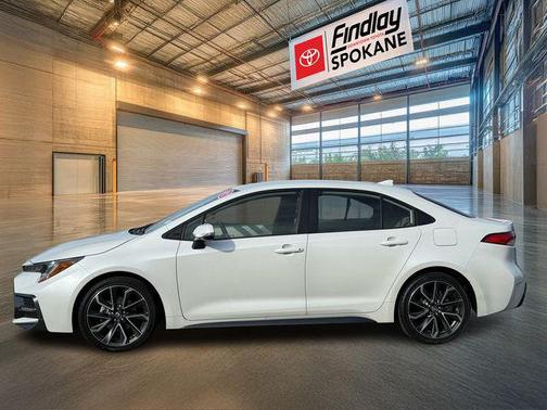 2022 Toyota Corolla SE