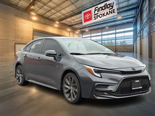 2024 Toyota Corolla SE