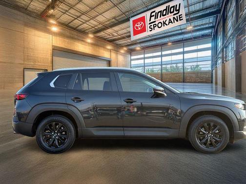 2024 Mazda CX-50 2.5 S Preferred Package