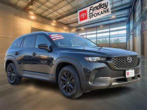 2024 Mazda CX-50 2.5 S Preferred Package