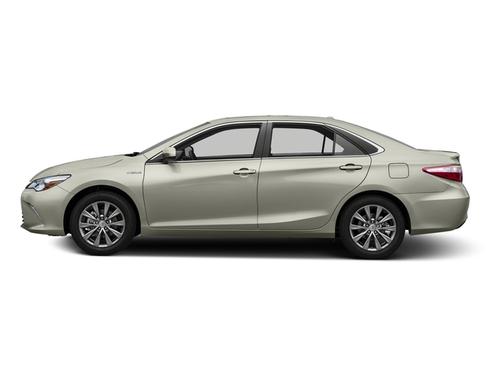 2017 Toyota Camry Hybrid XLE